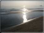 foto Alba sulla spiaggia di Riccione